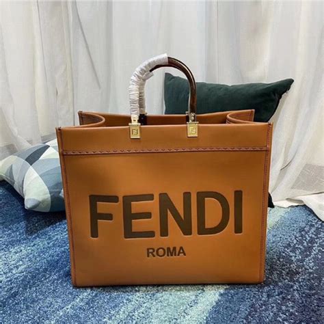 bolsos fendi originales|Fendi briefcase.